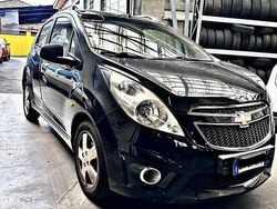 Nero Usata 2011 Chevrolet Spark LT Due volumi | 2500 € (Super prezzo)