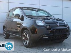 Nero Usata 2023 Fiat Panda Cross Cross Due volumi | 11.990 € (Ottimo prezzo)