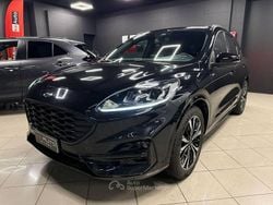 Panther black Usata 2023 Ford Kuga ST-Line X SUV | 25.990 € (Buon prezzo)