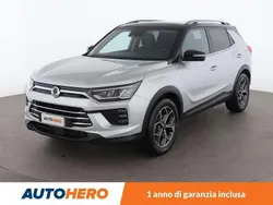 Grigio Usata 2020 Ssangyong Korando SUV | 18.499 € (Buon prezzo)
