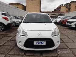 Bianco Usata 2012 Citroën C3 Exclusive Tre volumi | 5999 € (Molto cara)