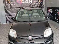 Nero Usata 2014 Fiat Panda Trekking Due volumi | 5300 € (Buon prezzo)