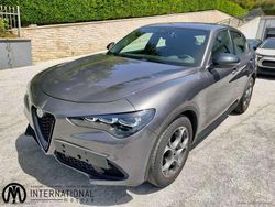 Grigio Usata 2024 Alfa Romeo Stelvio Sprint SUV | 38.990 € (Molto cara)