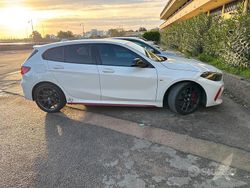 Bianco Usata 2021 BMW 128 Tre volumi | 32.000 € (Cara)