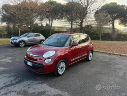 Rosso Usata 2012 Fiat 500L Monovolume | 3900 € (Super prezzo)