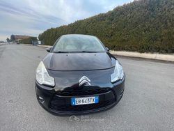 Nero Usata 2010 Citroën C3 Exclusive Due volumi | 3999 € (Buon prezzo)