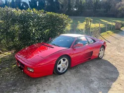 Rosso Usata 1993 Ferrari 348 Cabrio | 85.000 €