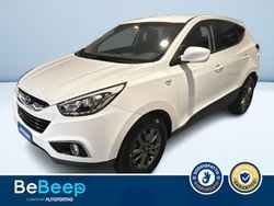 Bianco pastello Usata 2015 Hyundai ix35 Classic SUV | 10.200 € (Buon prezzo)