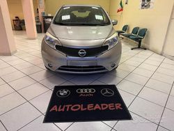 Grigio Usata 2014 Nissan Note Acenta Monovolume | 8900 € (Molto cara)