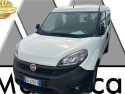 Bianco Usata 2021 Fiat Doblò Easy Monovolume | 13.900 € (Cara)