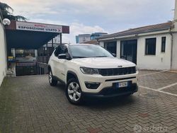 Bianco Usata 2018 Jeep Compass SUV | 15.900 € (Buon prezzo)