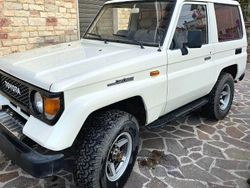 Bianco Usata 1987 Toyota Land Cruiser SUV | 12.000 €