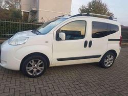 Bianco Usata 2016 Fiat Qubo Dynamic Monovolume | 6200 € (Buon prezzo)