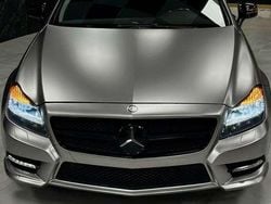 Argento Usata 2011 Mercedes CLS500 Edition 1 Coupé | 26.900 €