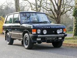 Nero Usata 1991 Land Rover Range Rover Classic SUV | 79.430 €