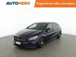 Blu Usata 2018 Mercedes CLA200 Premium Station wagon | 17.999 € (Super prezzo)