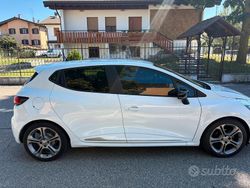 Bianco Usata 2016 Renault Clio IV GT-Line Tre volumi | 9500 €