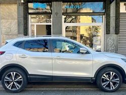 Bianco perlato Usata 2018 Nissan Qashqai SUV | 12.090 € (Buon prezzo)