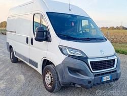 Bianco Usata 2015 Peugeot Boxer Furgone | 8500 € (Buon prezzo)