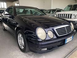 Nero Usata 2001 Mercedes CLK200 Avantgarde Coupé | 2300 € (Super prezzo)