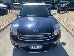 Blu/azzurroblunero Usata 2016 Mini Cooper D Countryman Business SUV | 18.400 € (Molto cara)