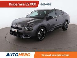 Grigio Usata 2023 Citroën C4 X PureTech SUV | 18.899 € (Buon prezzo)