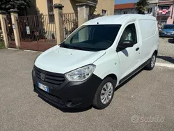 Bianco Usata 2013 Dacia Dokker Furgone | 4900 € (Ottimo prezzo)