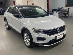 Grigio Usata 2021 VW T-Roc Business SUV | 16.990 € (Ottimo prezzo)