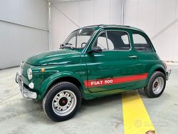 Verde Usata 1970 Fiat 500 Tre volumi | 7800 €