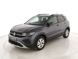 Grigio Usata 2024 VW T-Cross Life SUV | 22.900 € (Buon prezzo)