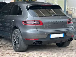 Grigio Usata 2015 Porsche Macan SUV | 25.999 € (Buon prezzo)