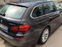 Usata 2015 BMW 520 Station wagon | 16.200 € (Buon prezzo)