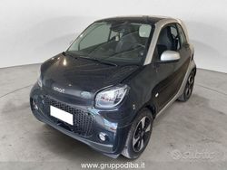 Nero Usata 2021 Smart ForTwo Electric Drive Passion Tre volumi | 12.400 € (Buon prezzo)