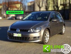 Grigio Usata 2015 VW Golf Executive Tre volumi | 8400 € (Ottimo prezzo)