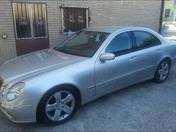 Usata 2005 Mercedes E280 Avantgarde Tre volumi | 4999 € (Ottimo prezzo)