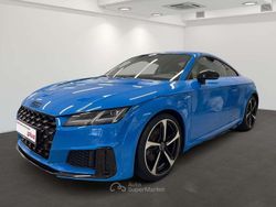 Blu/azzurro Usata 2021 Audi TT S-Line Coupé | 32.900 € (Super prezzo)