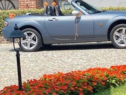 Usata 2006 Mazda MX5 Essence Cabrio | 10.000 € (Cara)