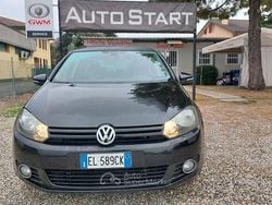 Nero Usata 2012 VW Golf Highline Tre volumi | 7900 € (Cara)
