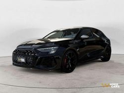 Nero Usata 2022 Audi RS3 Ambiente Tre volumi | 52.500 € (Molto cara)
