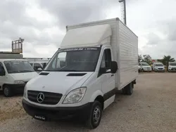 Bianco Usata 2010 Mercedes Sprinter Furgone | 12.500 € (Buon prezzo)