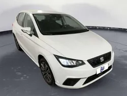 Bianco Usata 2022 Seat Ibiza Style Tre volumi | 10.490 € (Buon prezzo)