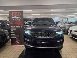 Blu/azzurro Usata 2023 Jeep Grand Cherokee Summit SUV | 56.700 € (Molto cara)
