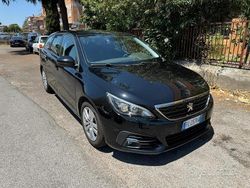 Nero Usata 2017 Peugeot 308 Allure Station wagon | 7990 € (Buon prezzo)