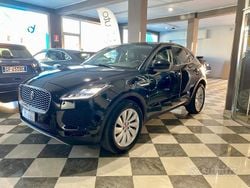 Nero Usata 2019 Jaguar E-Pace SUV | 19.990 € (Buon prezzo)