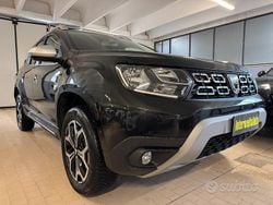 Nero Usata 2018 Dacia Duster Prestige Station wagon | 11.890 € (Buon prezzo)