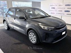 Grigio scuro metallizzato Usata 2022 Kia Stonic Urban SUV | 10.900 € (Ottimo prezzo)