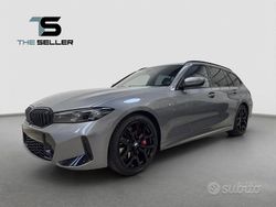 Grigio Usata 2025 BMW 320e M Sport Station wagon | 49.900 € (Buon prezzo)