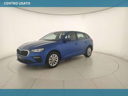 Blu race metallizzato Usata 2024 Skoda Scala Selection Due volumi | 18.900 € (Super prezzo)