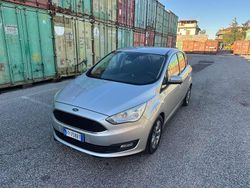 Argento Usata 2019 Ford C-MAX Business Edition Monovolume | 7500 € (Super prezzo)