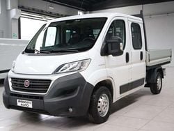 Bianco Usata 2018 Fiat Ducato 33 Furgone | 16.990 € (Buon prezzo)